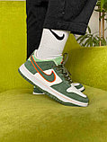 Кроссовки Nike Dunk Low Премиум Качество, фото 4