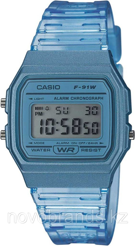 Наручные часы Casio F-91WS-2EF