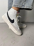 Кроссовки Nike Blazer  Премиум Качество, фото 9