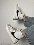 Кроссовки Nike Blazer  Премиум Качество, фото 7