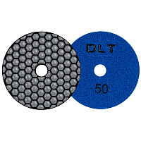Алмазный гибкий круг (черепашка) DLT №15. #50