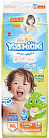 YOSHIOKI Трусики-подгузники для детей, размер XL, 12+ кг, 38 шт.
