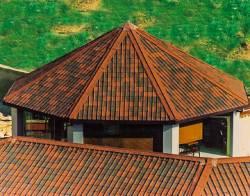 фото ондулиновой крыши