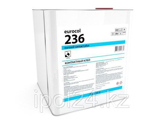 Контактный клей eurocol 236