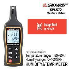 Гигрометр термометр SNDWAY SW-572