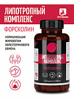 Липотропный комплекс+ форсколин