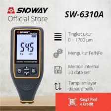 Толщиномер ЛКП SNDWAY SW-6310A
