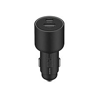 Автомобильное зарядное устройство Xiaomi 67W Car Charger (USB-A + Type-C) CC07ZM