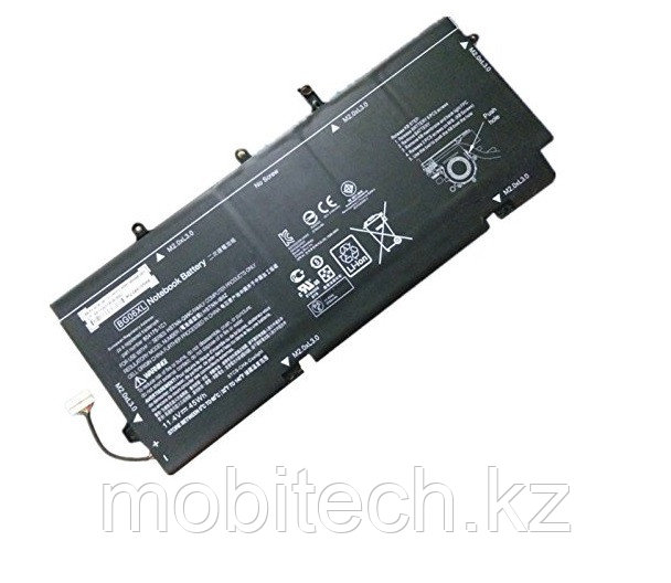 Аккумуляторы HP BG06XL 11.4V 45Wh 3700mAh EliteBook Folio 1040 G3 батарея аккумулятор ORIGINAL - фото 1 - id-p107393385