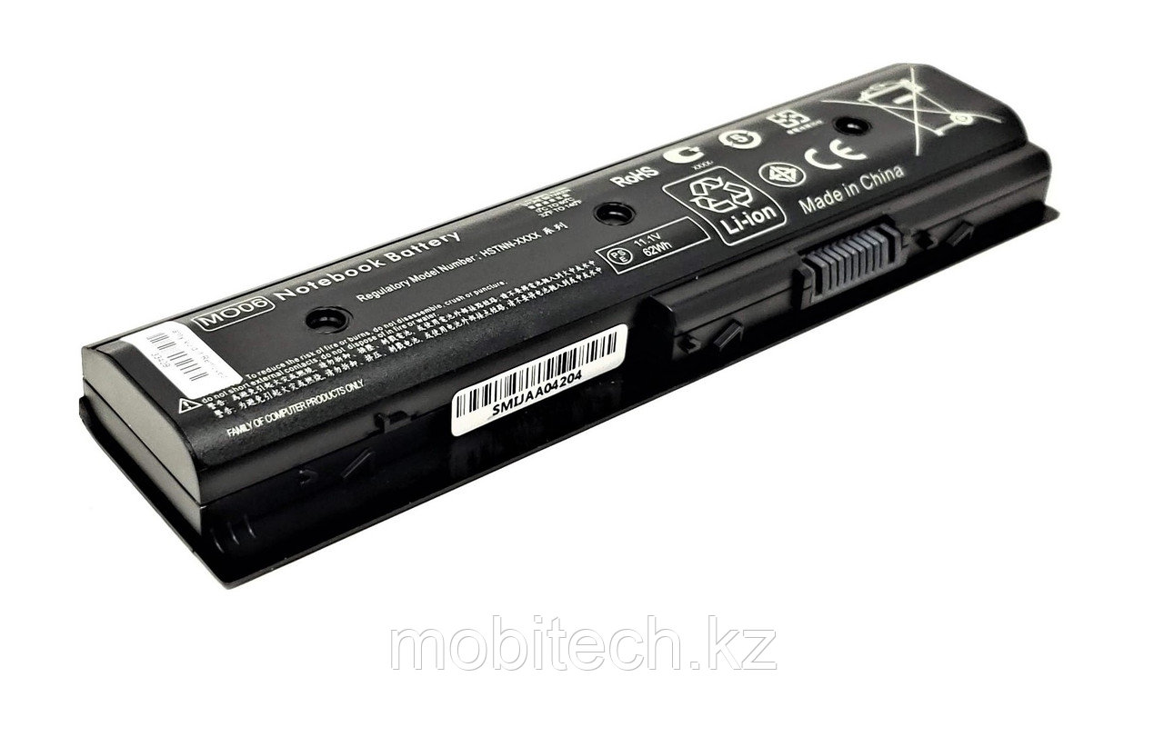 Аккумуляторы HP MO06 MO09 10.8V 58Wh 5200mAh Envy M6-1000 Pavilion DV6-7000 батарея аккумулятор ORIGINAL