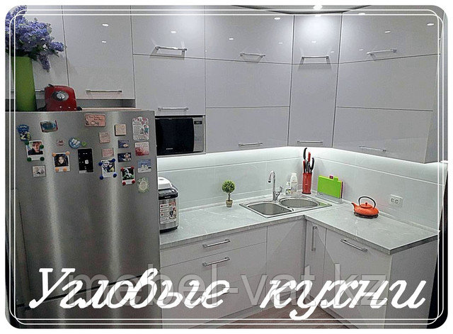 кухни на заказ в алматы