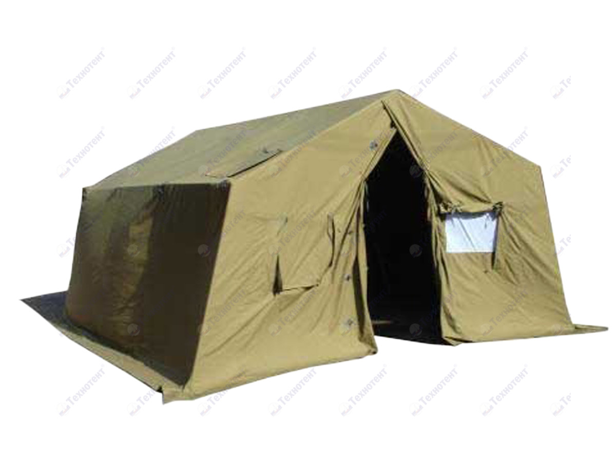 Палатка экспедиционная каркасная М10