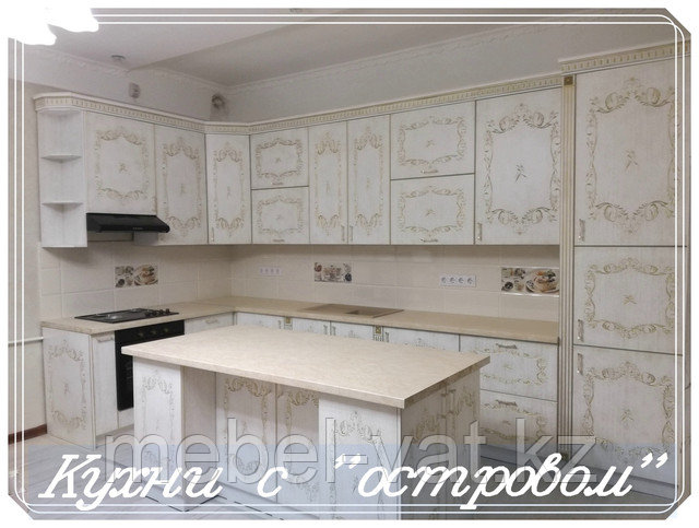 кухни на заказ в алматы