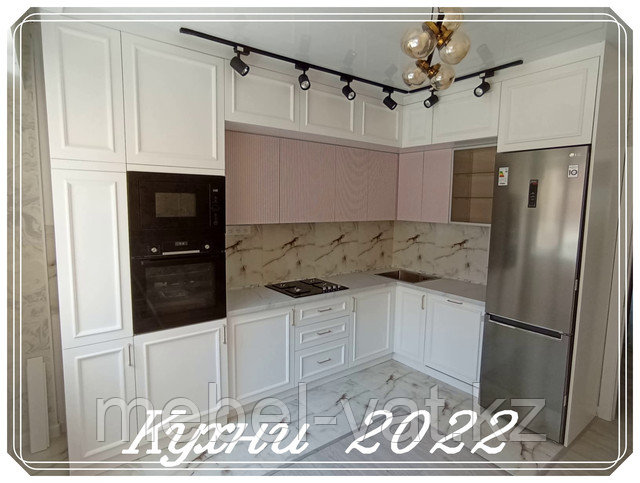 кухни на заказ в алматы