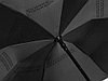 Зонт-трость наоборот Inversa, полуавтомат, черный, фото 5