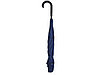 Зонт-трость наоборот Inversa, полуавтомат, темно-синий, фото 9
