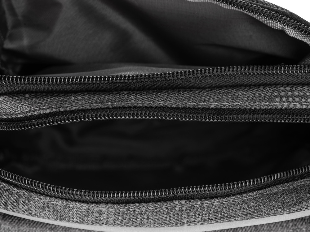 Сумка Camo со светоотражающим дизайном на плечо, серый - фото 9 - id-p107394272