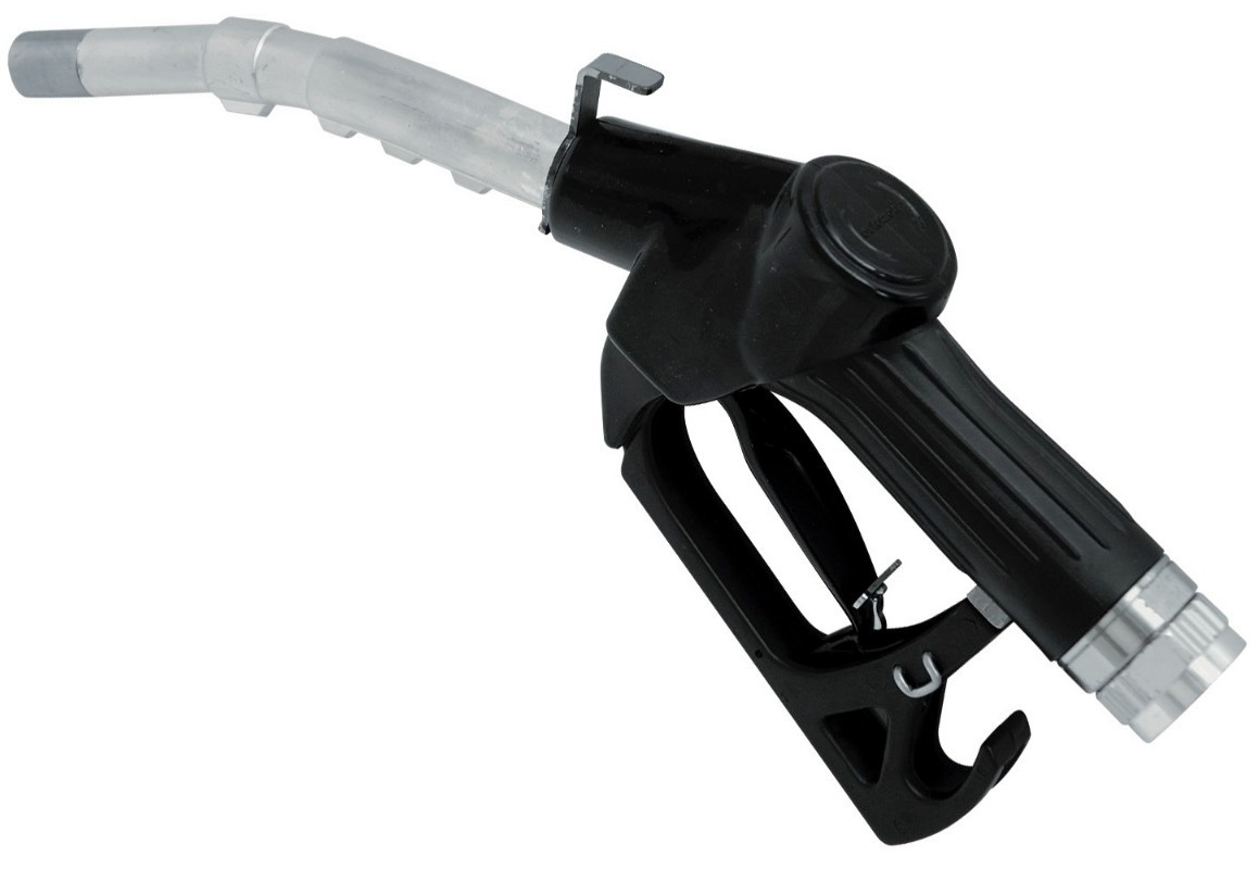 Заправочный пистолет PIUSI A60 ATEX для бензина, ДТ, керосина (60 л/мин) автоматический - фото 1 - id-p107398702