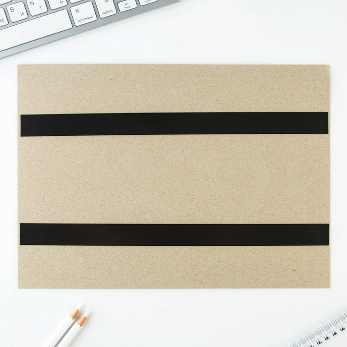 Магнитный планер А4 и стирающийся маркер "Единорог" (id 107398763)