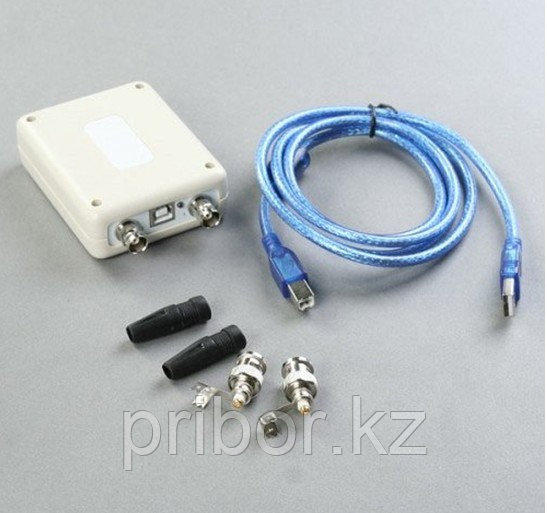OT124 USB-осциллограф 4 кГц - фото 1 - id-p569925