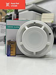 Беспроводной датчик дыма Smoke-100 (433 МГц). Сертификат EAC. Новый дизайн.