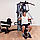 Многофункциональный тренажер с двумя весовыми стеками по 95 кг (G10B), фото 7