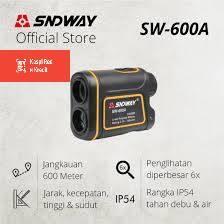 Лазерный дальномер SNDWAY SW-600A (дальность 600 м)