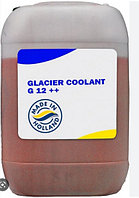 7412 Антифриз GLACIER ANTIFREEZE G 12++ KZ (5L) (концентрат; цвет красный)