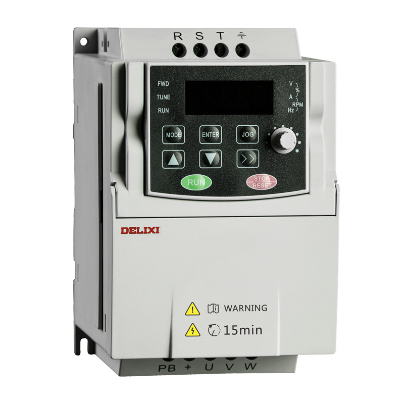 Преобразователь частоты 0,75 кВт 220В CDI-E100G0R75S2B