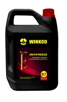 WINKOD антифриз 8,7кг (-35) зеленый