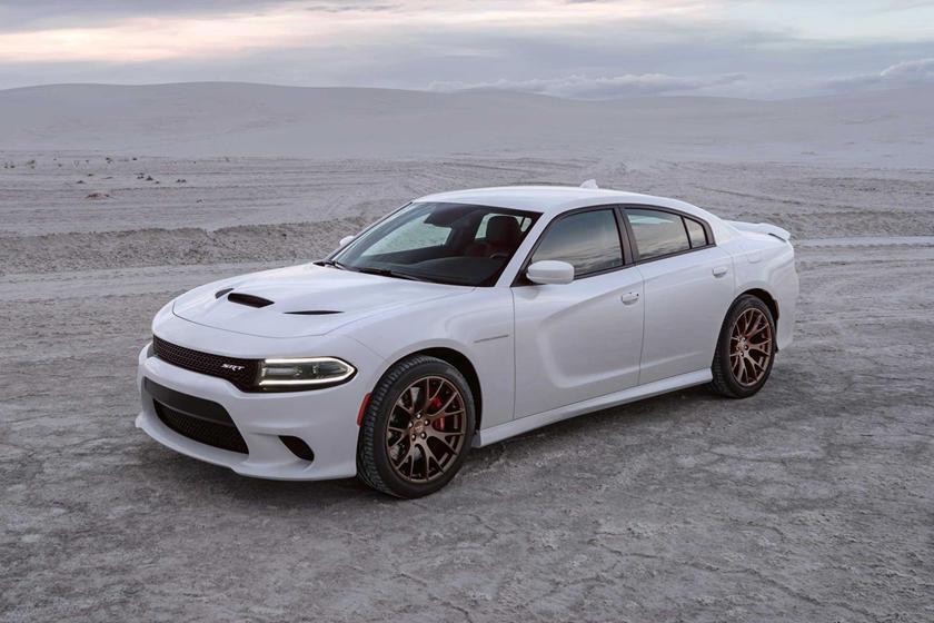 Обвес SRT Hellcat для Dodge Charger 2015-2023 Додж Чарджер Срт