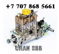 Топливный насос высокого давления (ТНВД) в двигатель Caterpillar C15 спецтехника