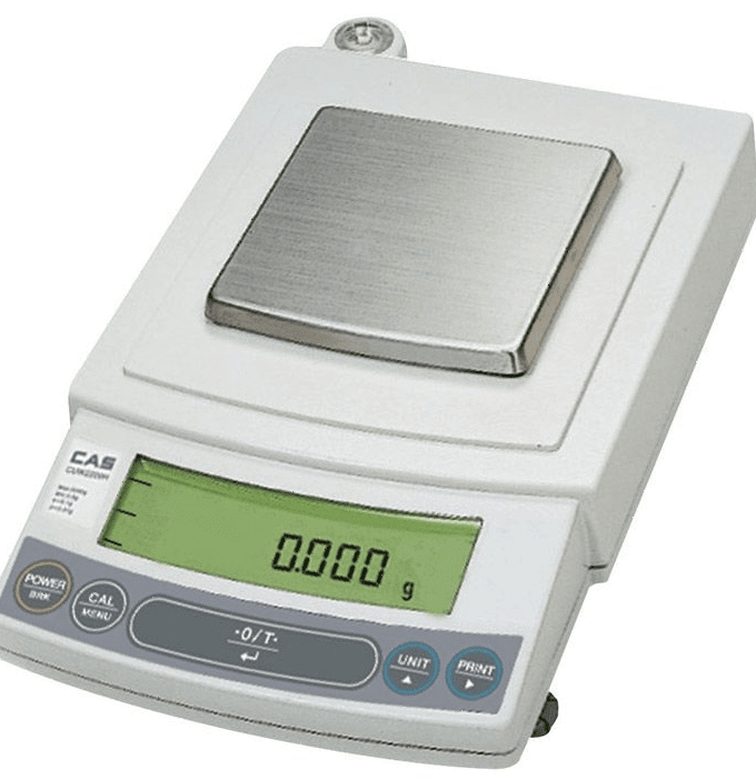 Весы лабораторные CAS CUW-620H