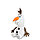 Плюшевый снеговик Олаф из м/ф  «Холодное сердце», фото 2