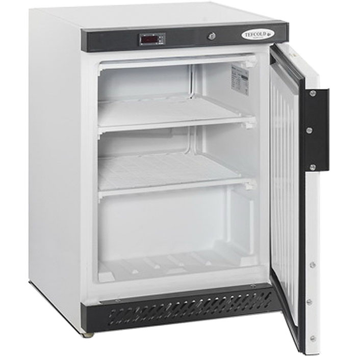 Шкаф морозильный (минибар) Tefcold UF200 NEW с глухой дверью - фото 1 - id-p99025875