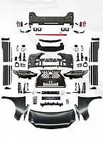 Обвес для Toyota Alphard 2008-2014