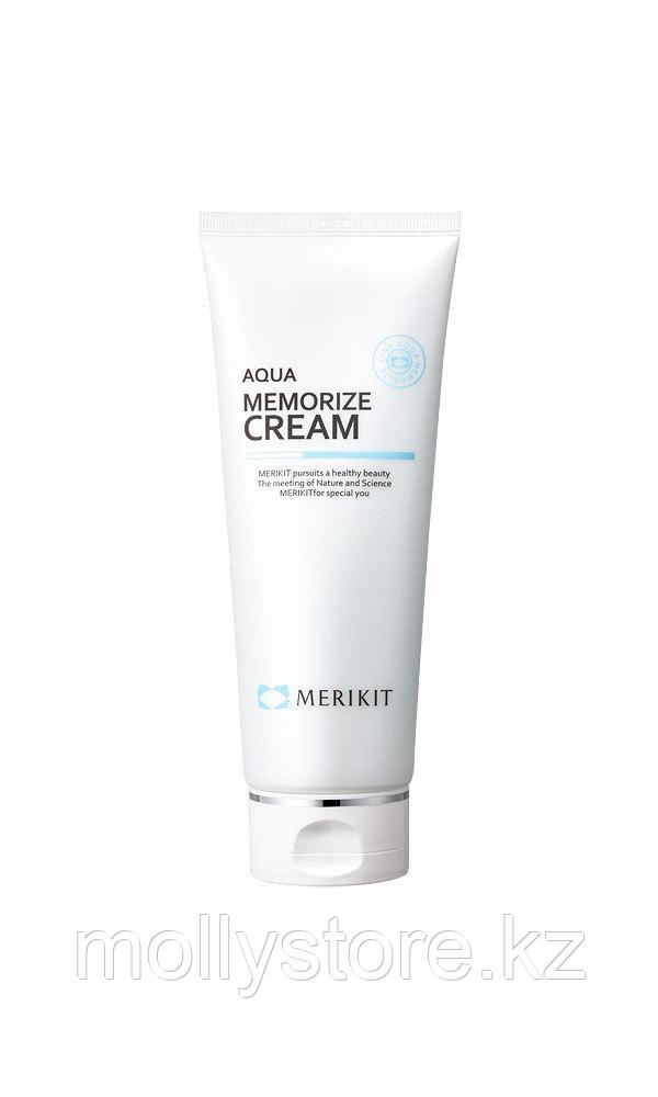 КРЕМ MERIKIT УВЛАЖНЯЮЩИЙ - MERIKIT AQUA MEMORIZE CREAM 210 ml