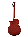 Акустическая гитара Joker FX40 SB, фото 3