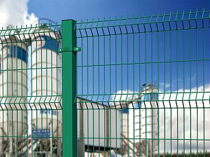 3D-панель ограждение, 1030*3000мм(4)