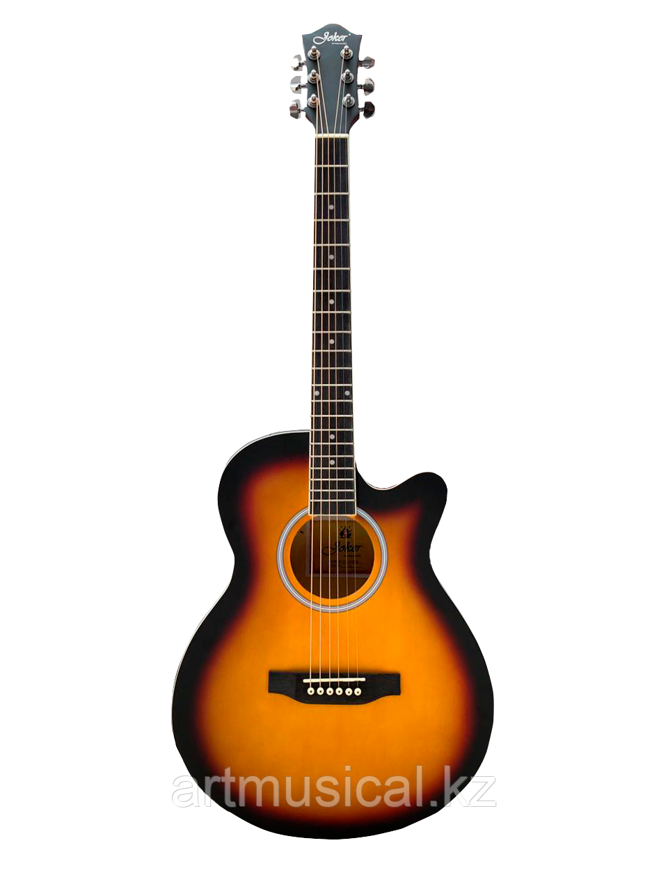 Акустическая гитара Joker FX40 SB