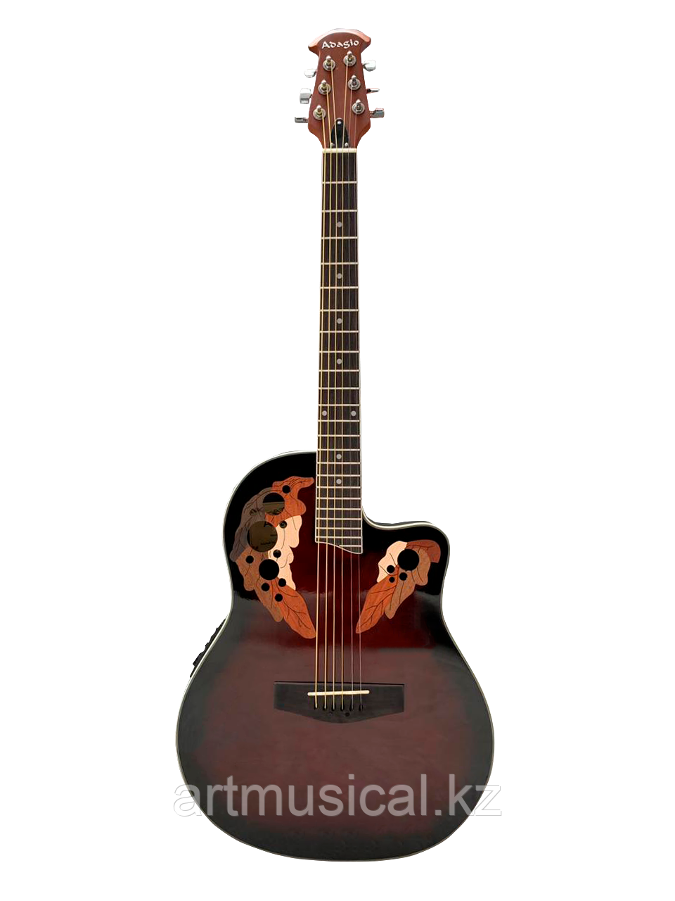Электроакустическая гитара  Adagio MDR-4120 CE WRS