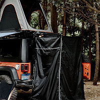Тент душевая для автомобиля