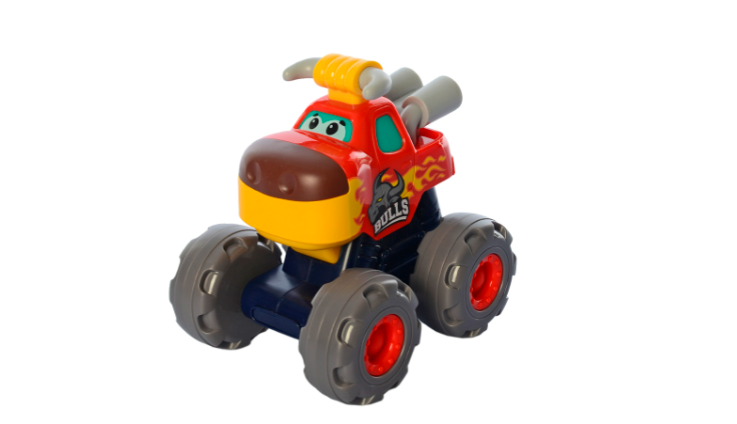 HOLA Monster Truck / машинки Вспыш