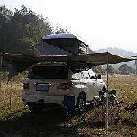 Тент для автомобиля