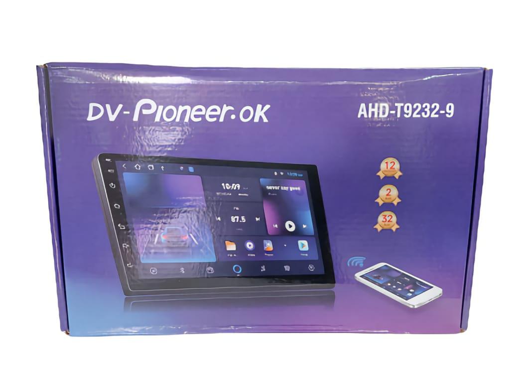 Модуль DV-Pioneer.ok AHD-9232 9" 2+32GB