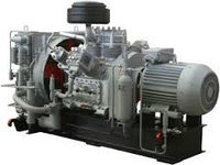 Ремонт стационарных компрессоров