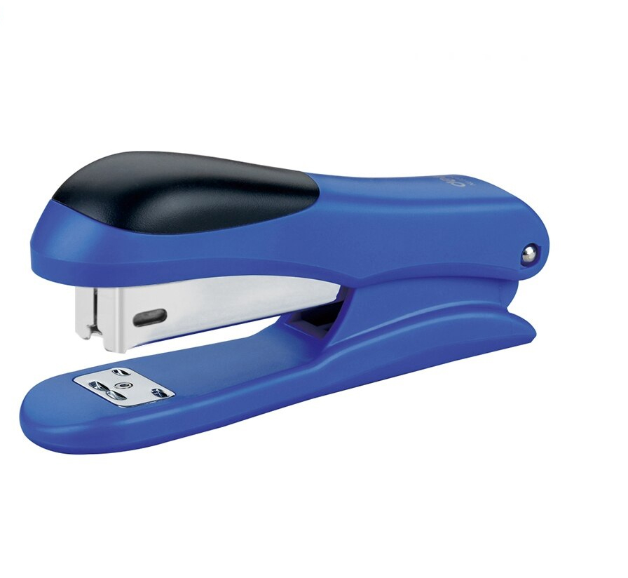 Степлер DELI до 25 листов, синий