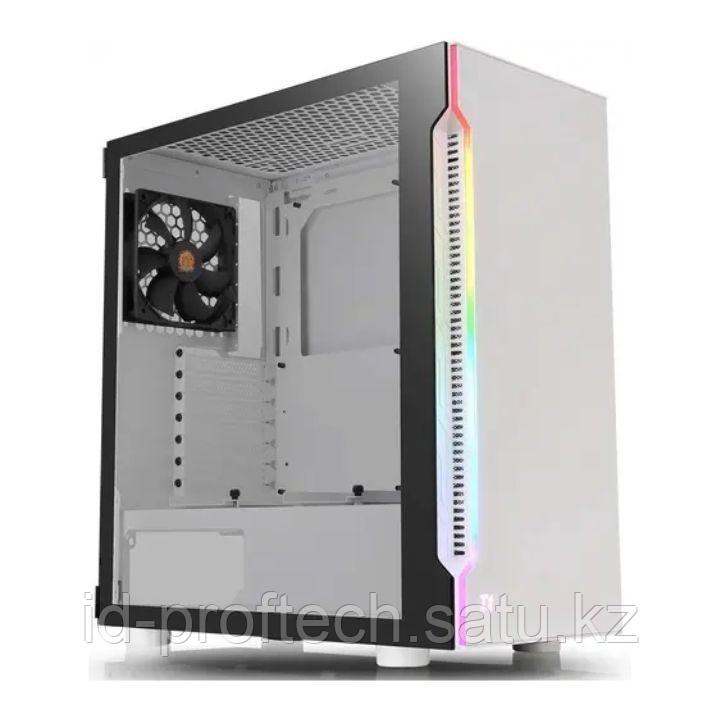 Компьютерный корпус Thermaltake H200 TG White RGB без Б-П - фото 1 - id-p107406905