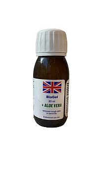 BioGel для педикюра на фруктовых кислотах, ремувер 60мл