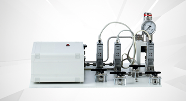 Термогравиметрический анализатор высокого давления LINSEIS STA HP 3 (TG-DSC высокого давления) - фото 2 - id-p107407071